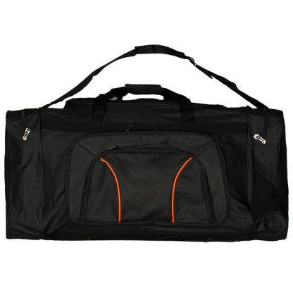Mega Big Sport Bag Black 110LTR - High Quality - Image 2