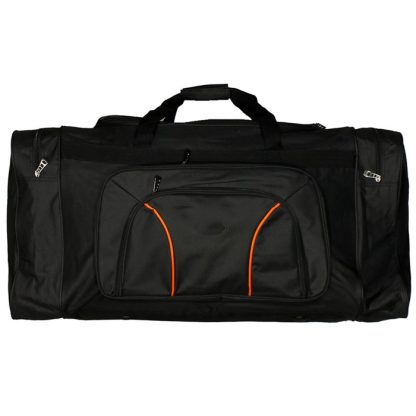Mega Big Sport Bag Black 110LTR - High Quality - Image 3