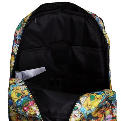 Pokémon Pokémon Characters All over Print Large Backpack - Image 4