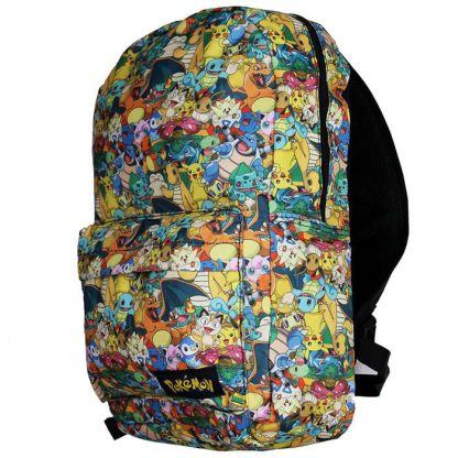 Pokémon Pokémon Characters All over Print Large Backpack - Image 5