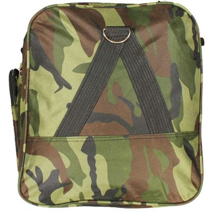 Large Sports Bag XXL Duffel Bag 80LTR Camouflage - High Quality - Image 8