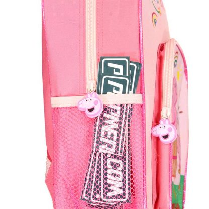 Peppa Pig Peppa & George Best Friends Backpack - Image 3
