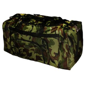 Mega Big Sport Bag Camouflage 110LTR - High Quality