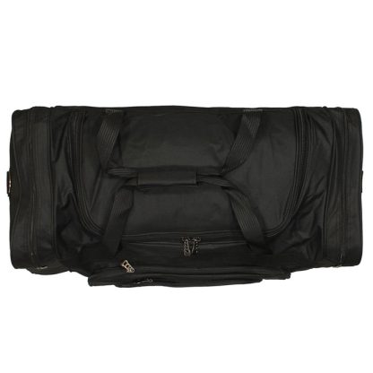 Large Sports Bag XXL Duffel Bag 80LTR Black - High Quality - Image 4