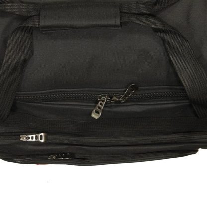 Large Sports Bag XXL Duffel Bag 80LTR Black - High Quality - Image 5