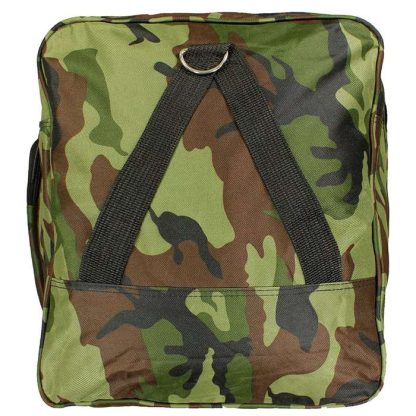 Mega Big Sport Bag Camouflage 110LTR - High Quality - Image 4