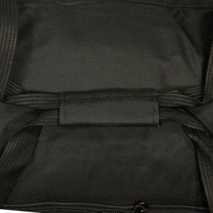 Large Sports Bag XXL Duffel Bag 80LTR Black - High Quality - Image 6