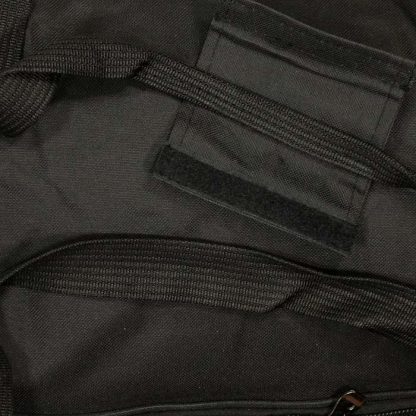 Large Sports Bag XXL Duffel Bag 80LTR Black - High Quality - Image 7