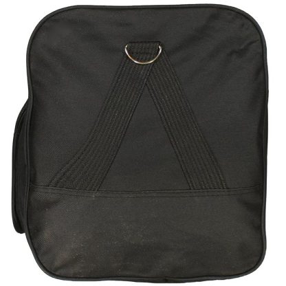 Large Sports Bag XXL Duffel Bag 80LTR Black - High Quality - Image 8
