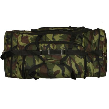 Mega Big Sport Bag Camouflage 110LTR - High Quality - Image 7