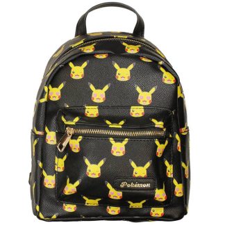 Pokémon Pokémon Pikachu All Over Print Mini Backpack