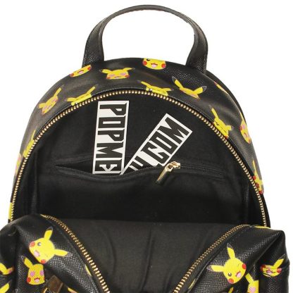 Pokémon Pokémon Pikachu All Over Print Mini Backpack - Image 2