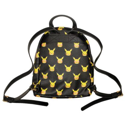 Pokémon Pokémon Pikachu All Over Print Mini Backpack - Image 4
