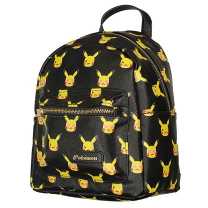 Pokémon Pokémon Pikachu All Over Print Mini Backpack - Image 5