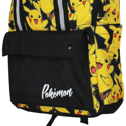Pokémon Pokémon Pikachu All Over Print Large Backpack - Image 2