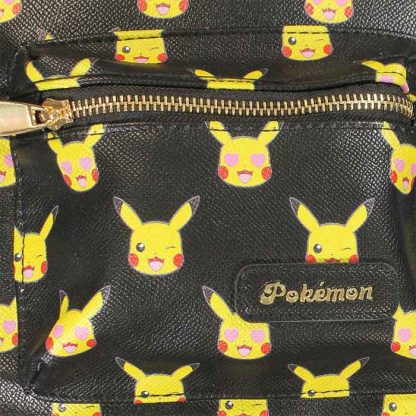 Pokémon Pokémon Pikachu All Over Print Mini Backpack - Image 6