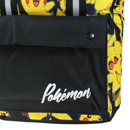 Pokémon Pokémon Pikachu All Over Print Large Backpack - Image 4