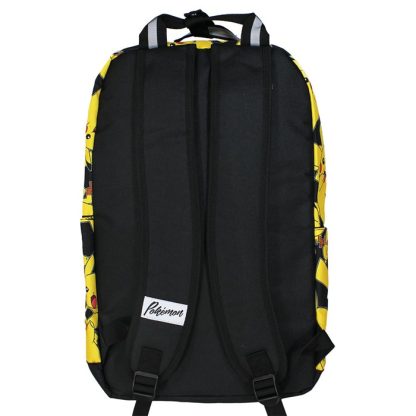 Pokémon Pokémon Pikachu All Over Print Large Backpack - Image 5