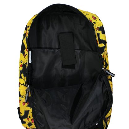 Pokémon Pokémon Pikachu All Over Print Large Backpack - Image 6