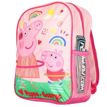 Peppa Pig Best Friend George Backpack - Image 2