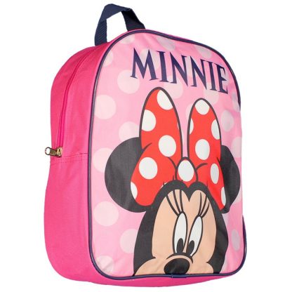 Minnie Mouse Minnie Mouse Polka Dots Small Backpack - Image 2