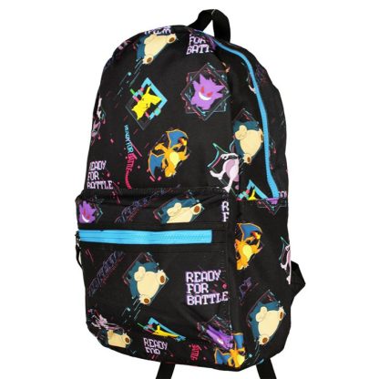 Pokémon Pokémon Ready For Battle Large Backpack