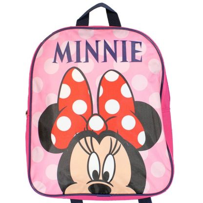 Minnie Mouse Minnie Mouse Polka Dots Small Backpack - Image 3