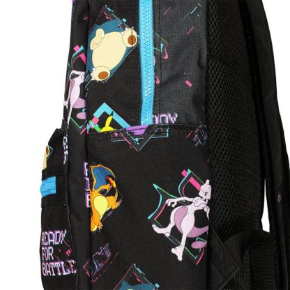 Pokémon Pokémon Ready For Battle Large Backpack - Image 3