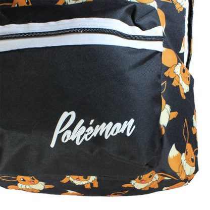 Pokémon Pokémon Eevee All over Print Large Backpack - Image 5