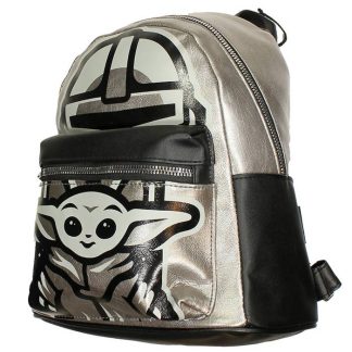 Star Wars Star Wars The Mandalorian Yoda Backpack 27cm