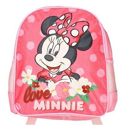 Minnie Mouse Minnie Mouse Love Kids Small Backpack Pink - Image 3