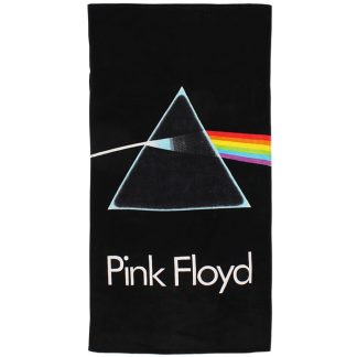 Band Merchandise Pink Floyd Dark Side Of The Moon Bath Towel Beach Towel