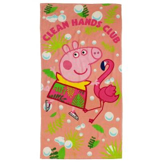 Peppa Pig Bath Towel Beach Towel 70x140cm