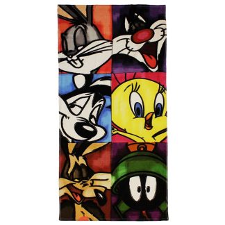 Looney Tunes Looney Tunes Characters Bath Towel Beach Towel 70x140cm