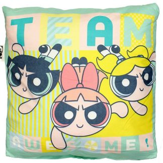 The Powerpuff Girls The Powerpuff Girls Pillowcase Without Filling 40x40cm