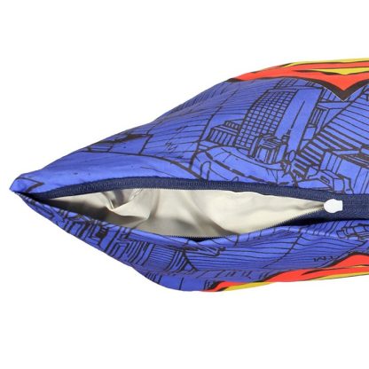 Superman Superman Pillowcase 40x40cm Without Filling - Image 2