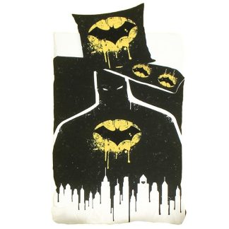 Batman Batman Duvet Cover Single 140 x 200 cm