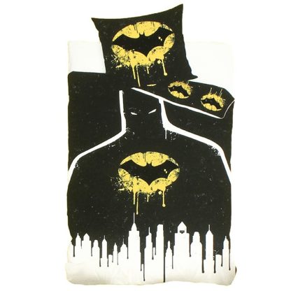 Batman Batman Duvet Cover Single 140 x 200 cm