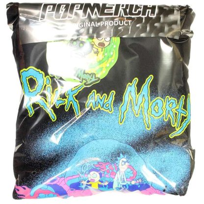 Rick and Morty Rick and Morty Spaceship Women's Hoodie Pullover - Image 3